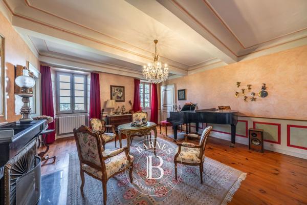 Annecy, Château 7 Chambres -  580 m² à vendre