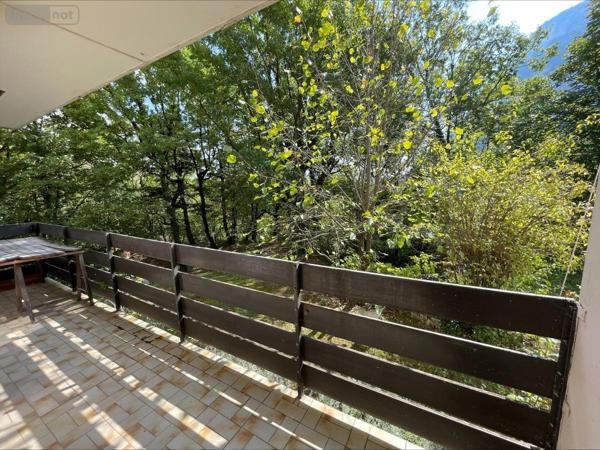 Appartement à vendre à Sassenage en Isère (38360), ref : 01083-1935