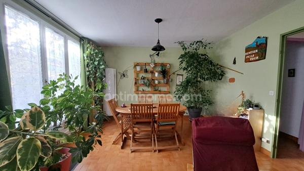 À vendre – Maison de plain-pied 106m² avec jardin et garage à Digne les Bains