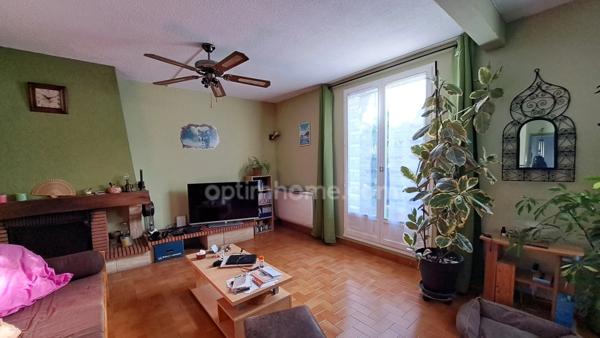 À vendre – Maison de plain-pied 106m² avec jardin et garage à Digne les Bains