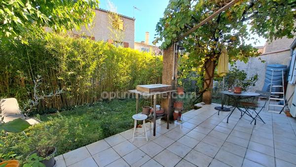 À vendre – Maison de plain-pied 106m² avec jardin et garage à Digne les Bains
