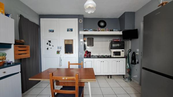 À vendre – Maison de plain-pied 106m² avec jardin et garage à Digne les Bains