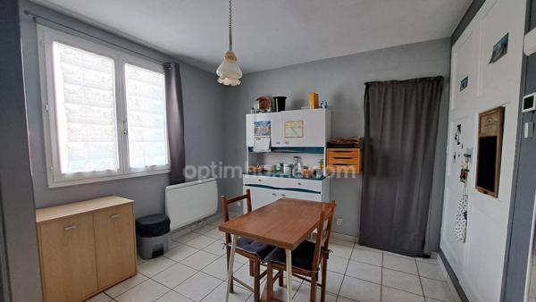 À vendre – Maison de plain-pied 106m² avec jardin et garage à Digne les Bains