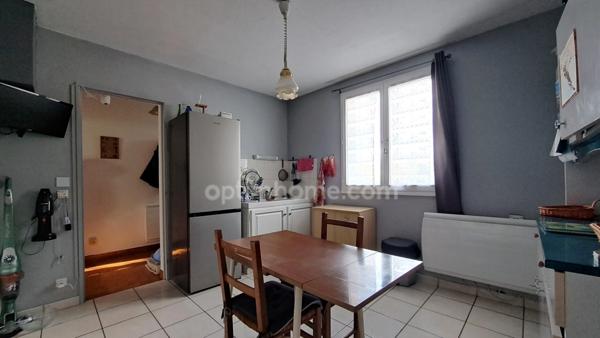 À vendre – Maison de plain-pied 106m² avec jardin et garage à Digne les Bains