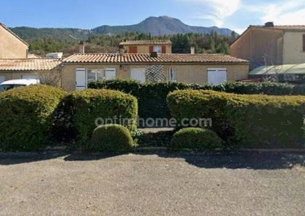 À vendre – Maison de plain-pied 106m² avec jardin et garage à Digne les Bains