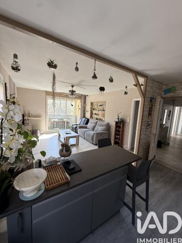 Appartement à vendre 4 pièces 79 m² Saint-Herblain