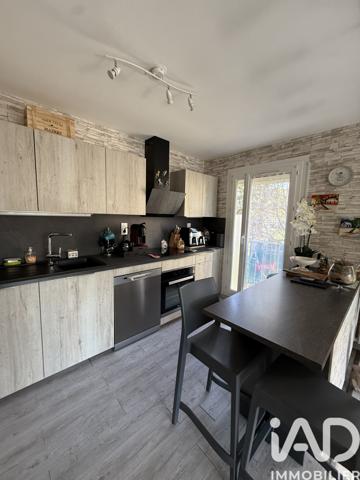 Appartement à vendre 4 pièces 79 m² Saint-Herblain