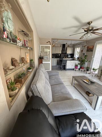 Appartement à vendre 4 pièces 79 m² Saint-Herblain