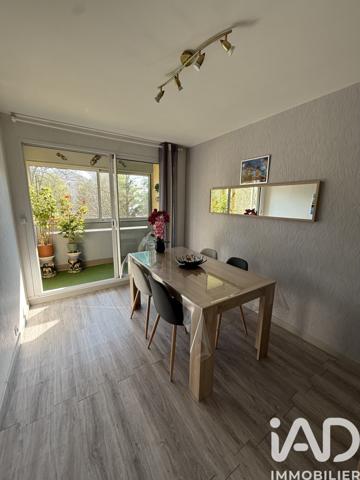 Appartement à vendre 4 pièces 79 m² Saint-Herblain