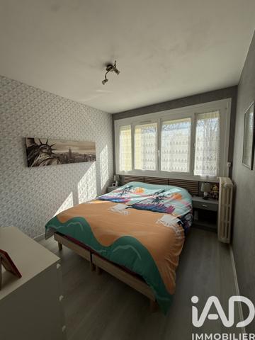 Appartement à vendre 4 pièces 79 m² Saint-Herblain