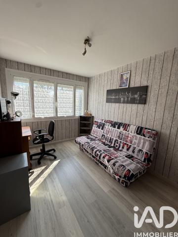 Appartement à vendre 4 pièces 79 m² Saint-Herblain