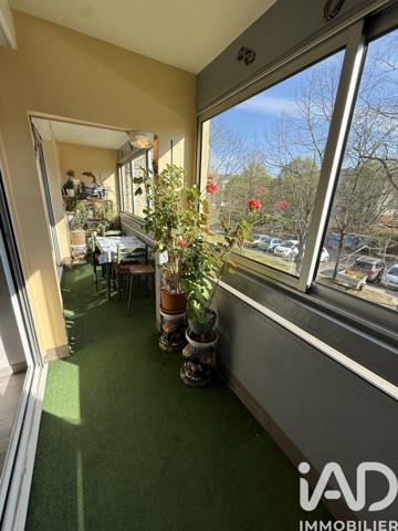 Appartement à vendre 4 pièces 79 m² Saint-Herblain