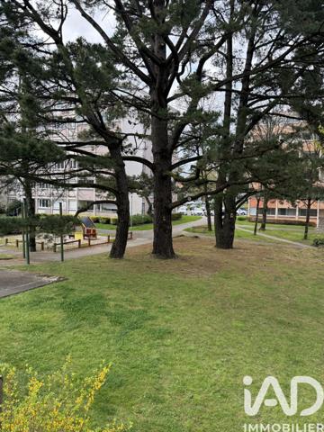 Appartement à vendre 4 pièces 79 m² Saint-Herblain