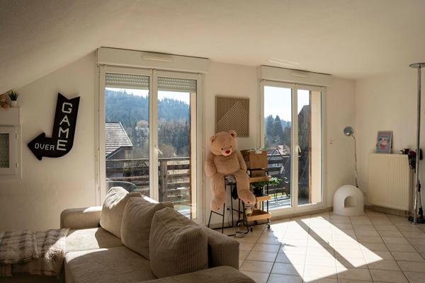 Appartement 2 pièces 50.15 m2