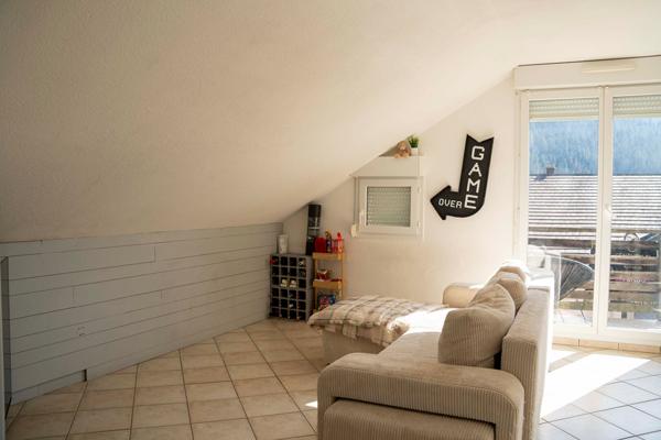 Appartement 2 pièces 50.15 m2