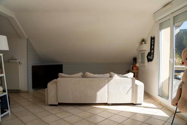 Appartement 2 pièces 50.15 m2