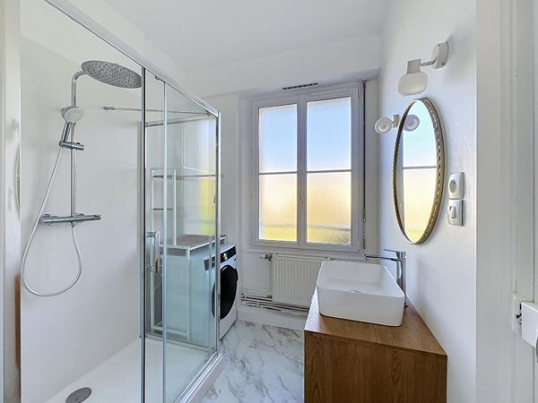 A LOUER T3 meublé avec parking proche gare Lafayette