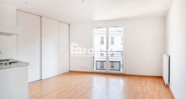 À vendre Studio 22.1 m² - Paris 75018