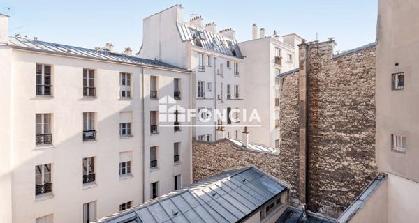 À vendre Studio 22.1 m² - Paris 75018