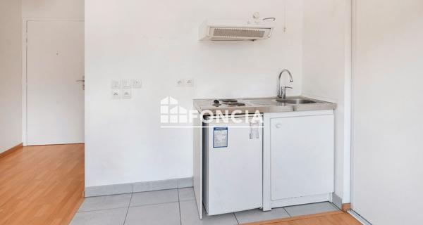 À vendre Studio 22.1 m² - Paris 75018