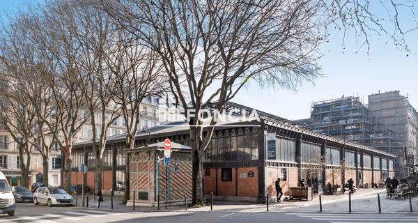 À vendre Studio 22.1 m² - Paris 75018