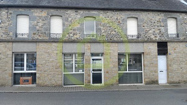 Local commercial à LANVOLLON (22290)