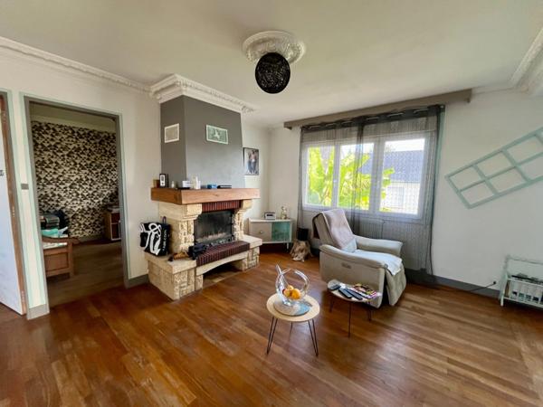 Maison à vendre 5 pièces MAYENNE (53)