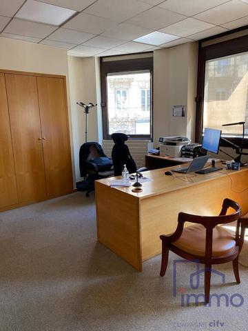 Immeuble Place Fourneyron