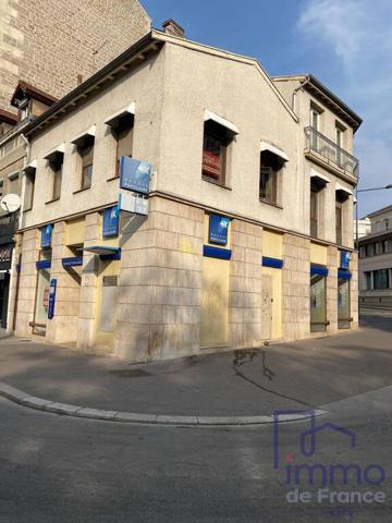 Immeuble Place Fourneyron