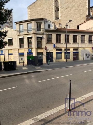 Immeuble Place Fourneyron