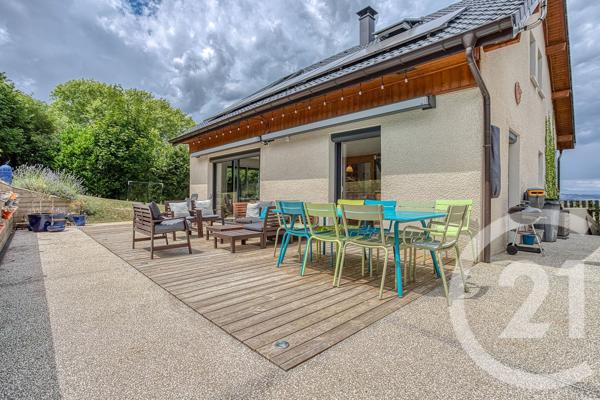 Maison à vendre  6 pièces - 135,25 m2 RUMILLY - 74