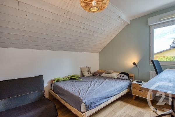 Maison à vendre  6 pièces - 135,25 m2 RUMILLY - 74