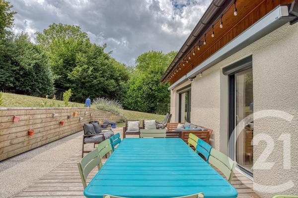 Maison à vendre  6 pièces - 135,25 m2 RUMILLY - 74