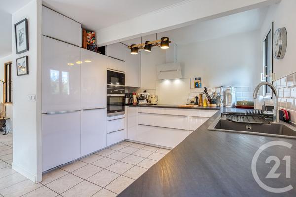 Maison à vendre  6 pièces - 135,25 m2 RUMILLY - 74