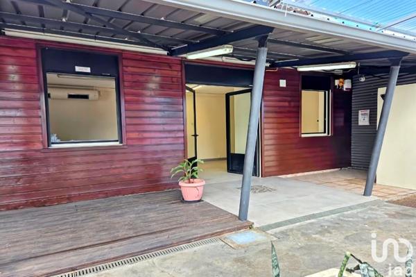 Location boutique/local commercial 33 m² Saint-Louis