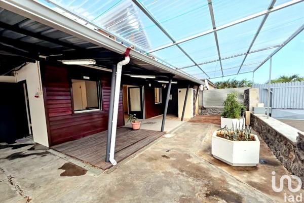 Location boutique/local commercial 33 m² Saint-Louis