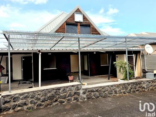 Location boutique/local commercial 33 m² Saint-Louis