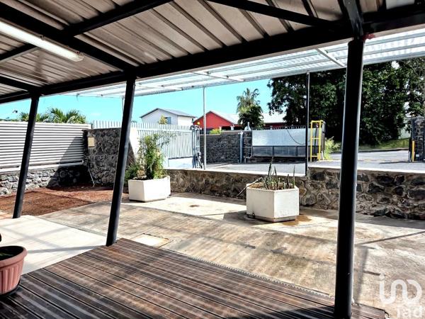 Location boutique/local commercial 33 m² Saint-Louis