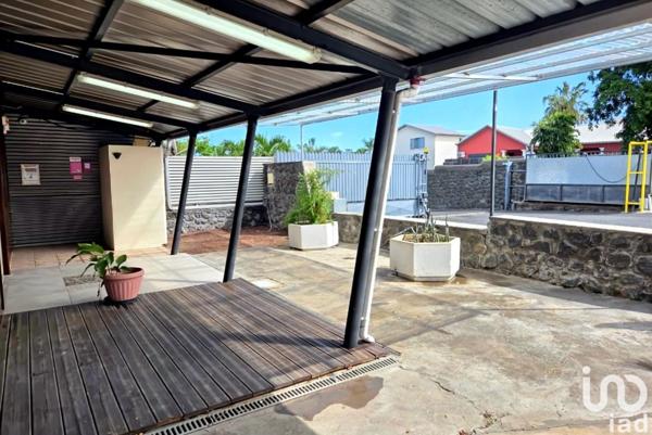 Location boutique/local commercial 33 m² Saint-Louis