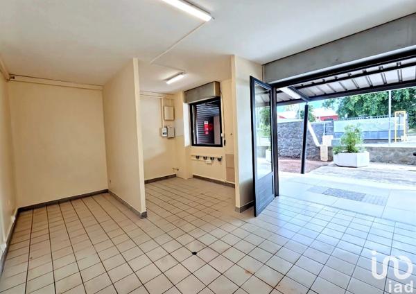 Location boutique/local commercial 33 m² Saint-Louis