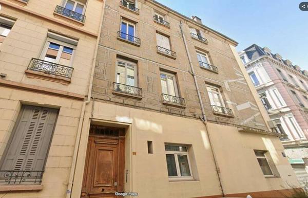 Appartement 1 pièce                                        - 42000 Saint-Étienne Réf : 13204