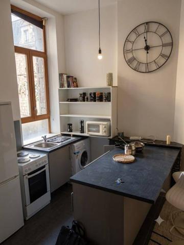 Appartement 1 pièce                                        - 42000 Saint-Étienne Réf : 13204