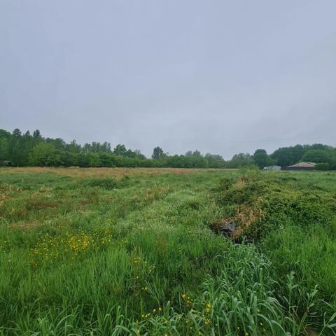 1636 m²- Terrain à bâtir à Ménesplet