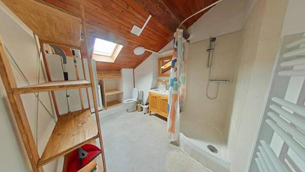 Appartement 1 pièce                                        - 42000 Saint-Étienne Réf : 11775