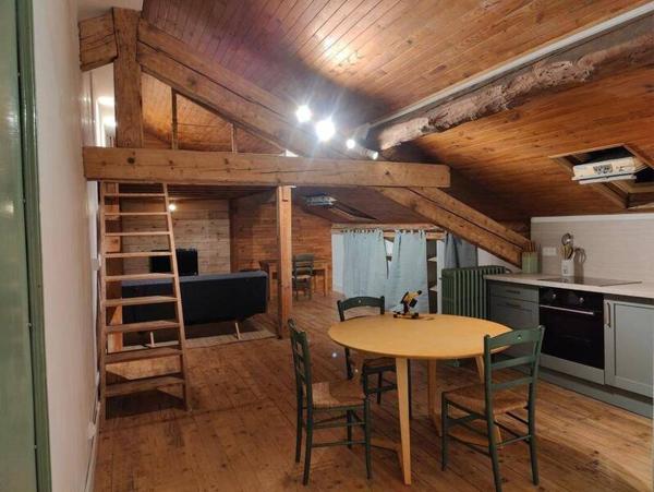 Appartement 1 pièce                                        - 42000 Saint-Étienne Réf : 11775