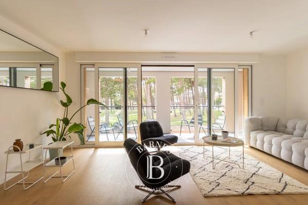 Le Touquet-Paris-Plage, Maison 4 Chambres -  110 m² à vendre