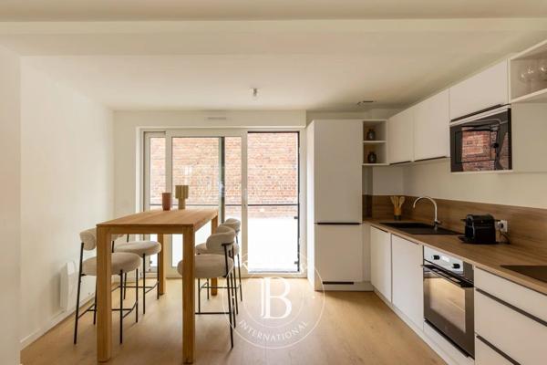 Le Touquet-Paris-Plage, Maison 4 Chambres -  110 m² à vendre