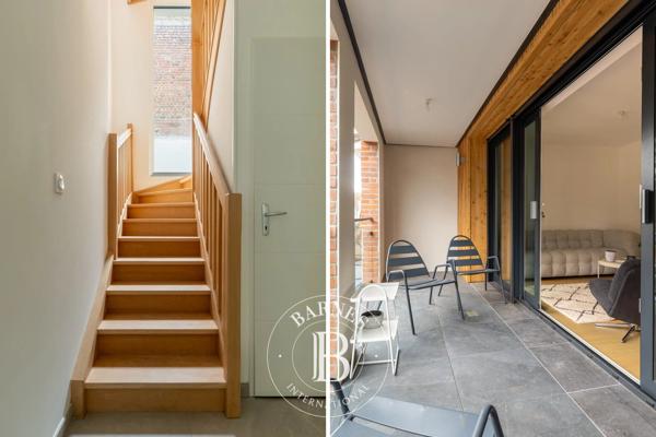 Le Touquet-Paris-Plage, Maison 4 Chambres -  110 m² à vendre