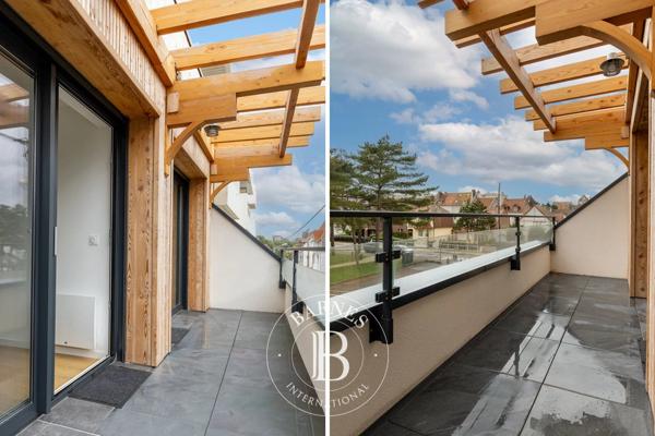 Le Touquet-Paris-Plage, Maison 4 Chambres -  110 m² à vendre