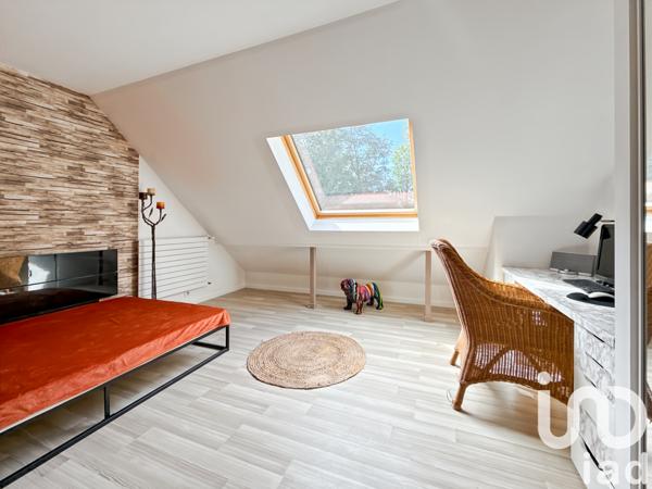 Maison à vendre 7 pièces 197 m² Santeny